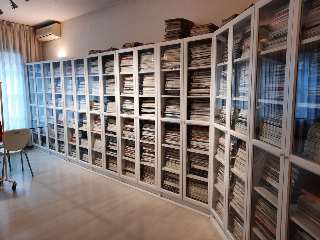Modateca e Archivio Storico Anna Marchetti