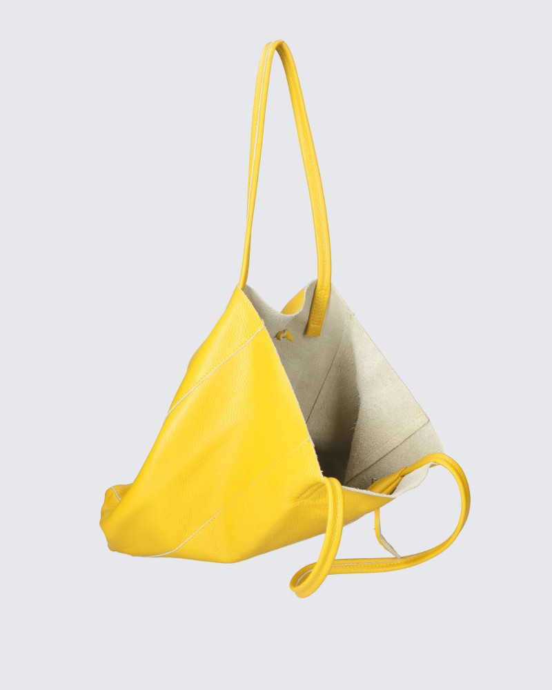 Shopper  vera pelle sfoderata