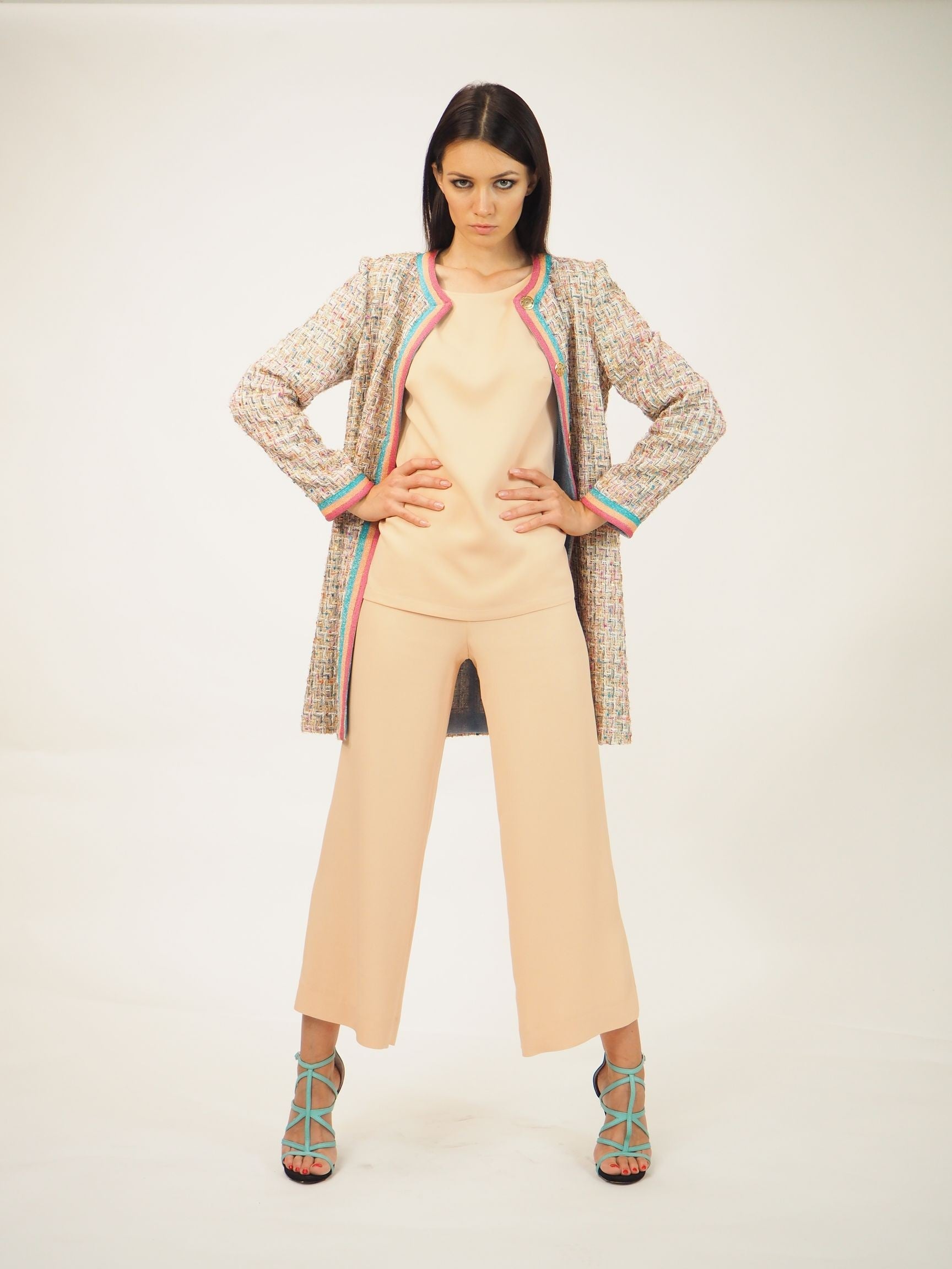 Pantalone gaucho pesca