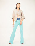 Pantalone a zampa