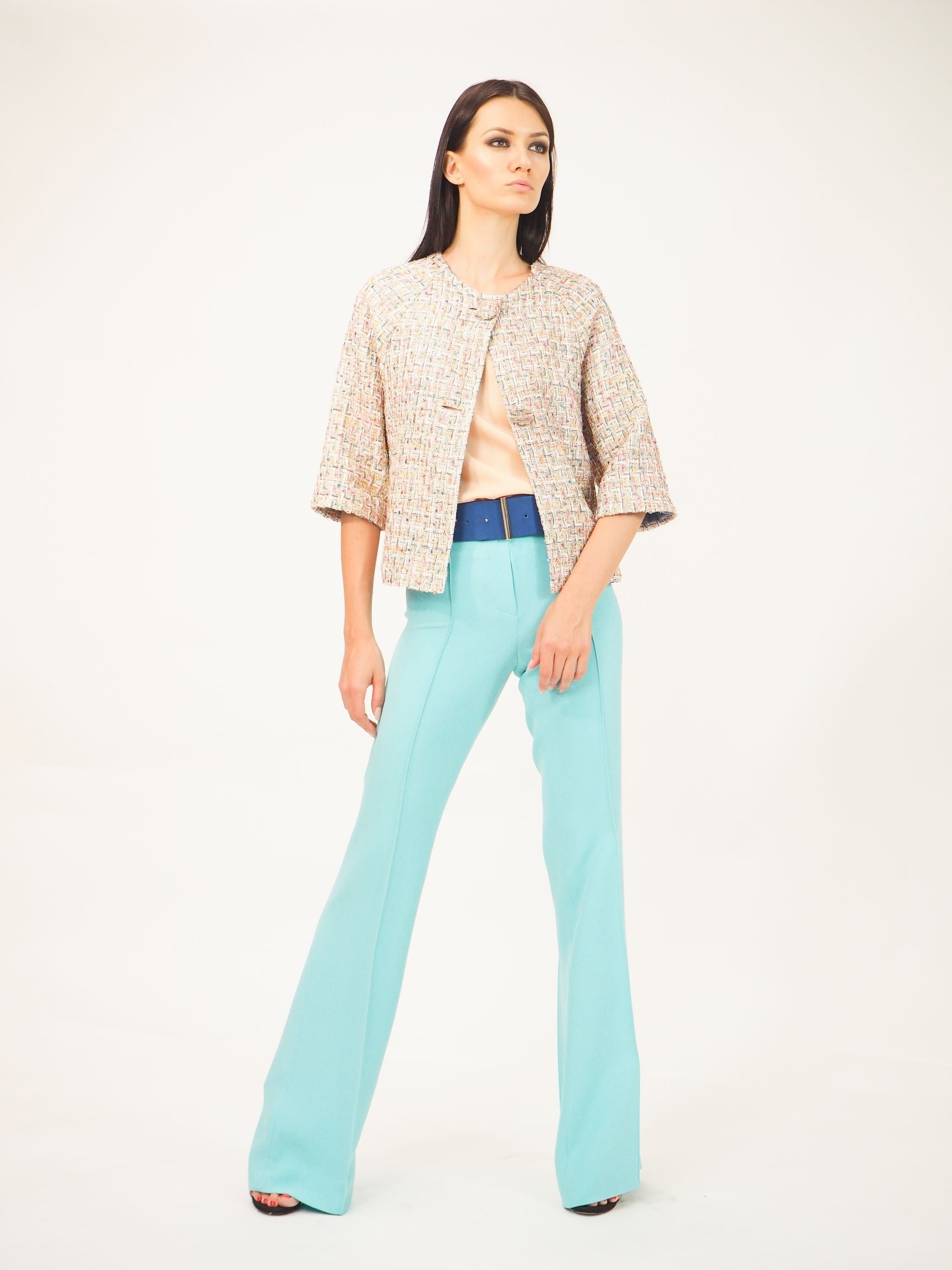 Pantalone a zampa