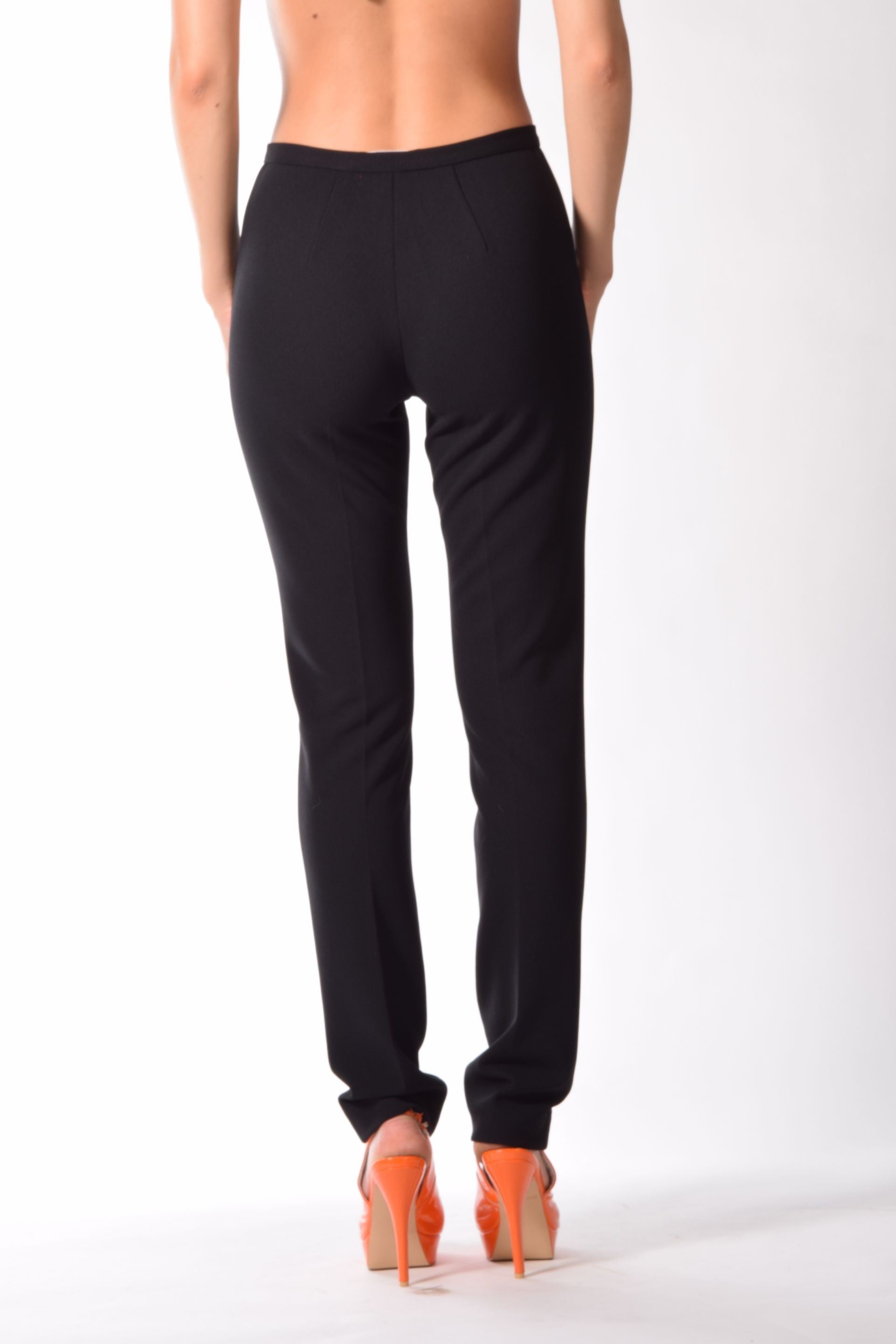 Pantalone tecno nero