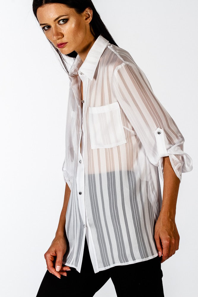 Camicia bianca
