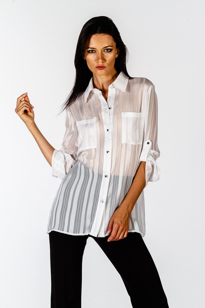 Camicia bianca