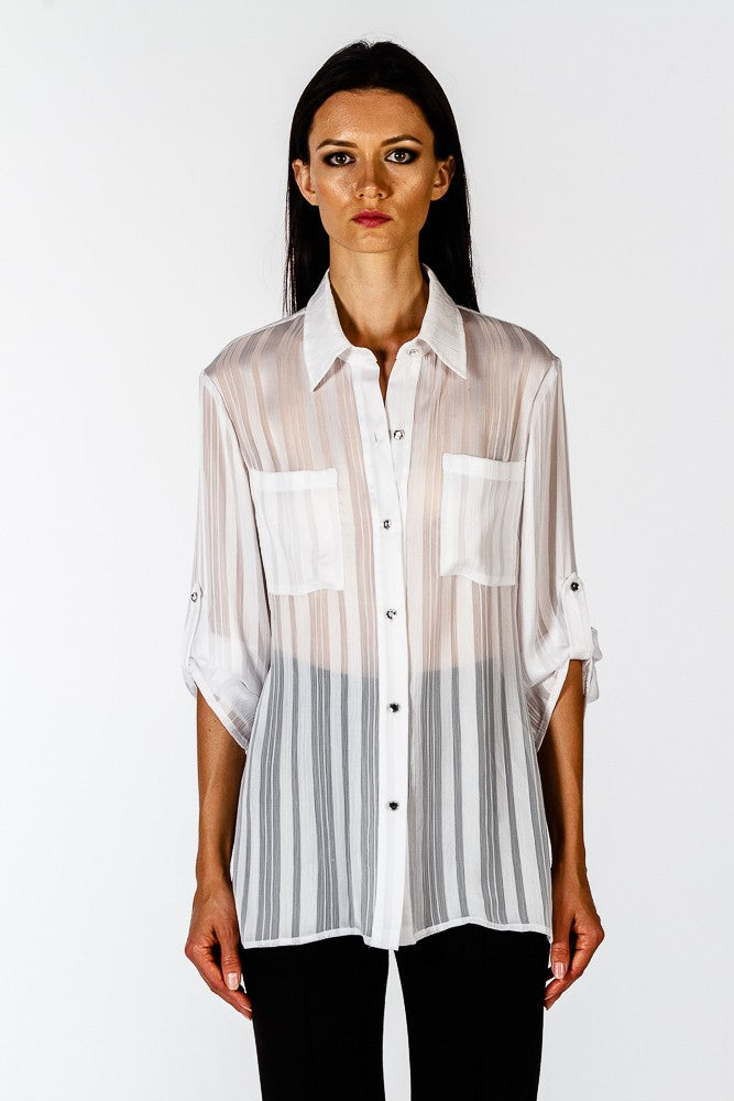 Camicia bianca