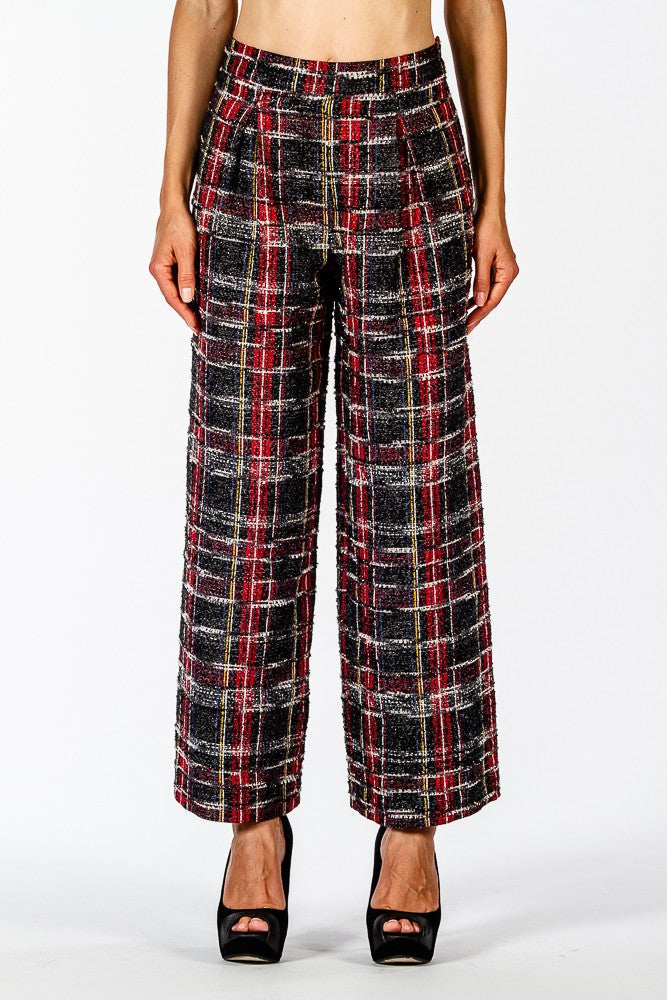 Pantalone gaucho scozzese