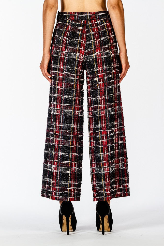 Pantalone gaucho scozzese