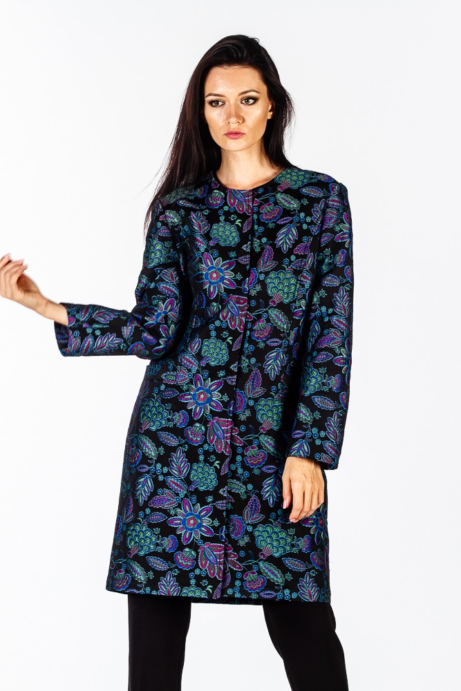 Spolverino jacquard