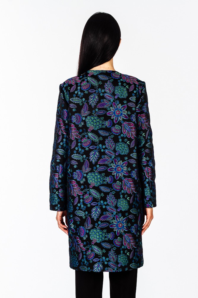 Spolverino jacquard